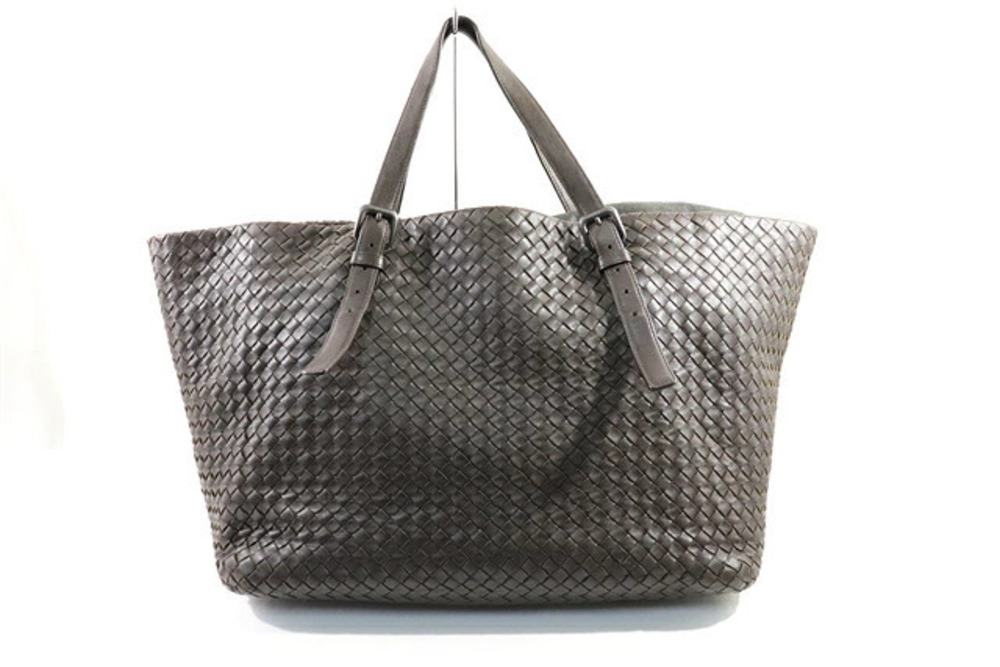 BOTTEGA VENETA Bag Shoulder Calf Brown